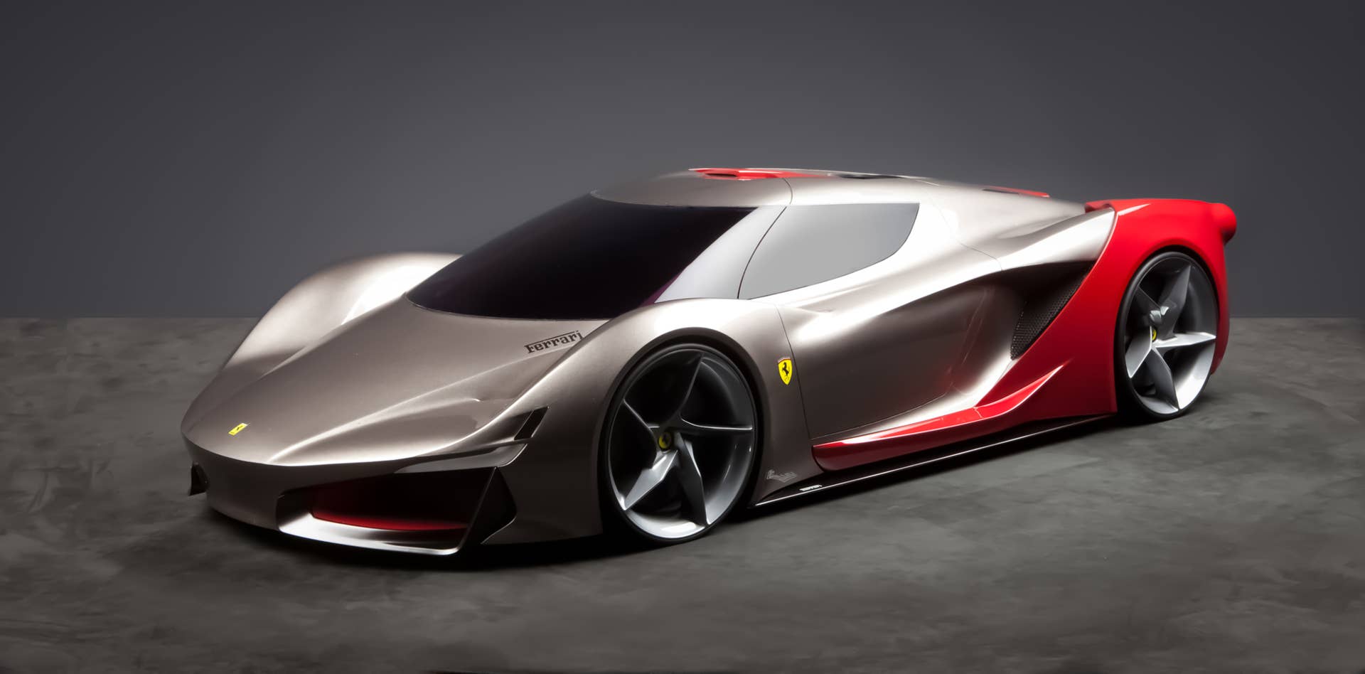 Ferrari Top Design School Challenge 2015 de Esfera online