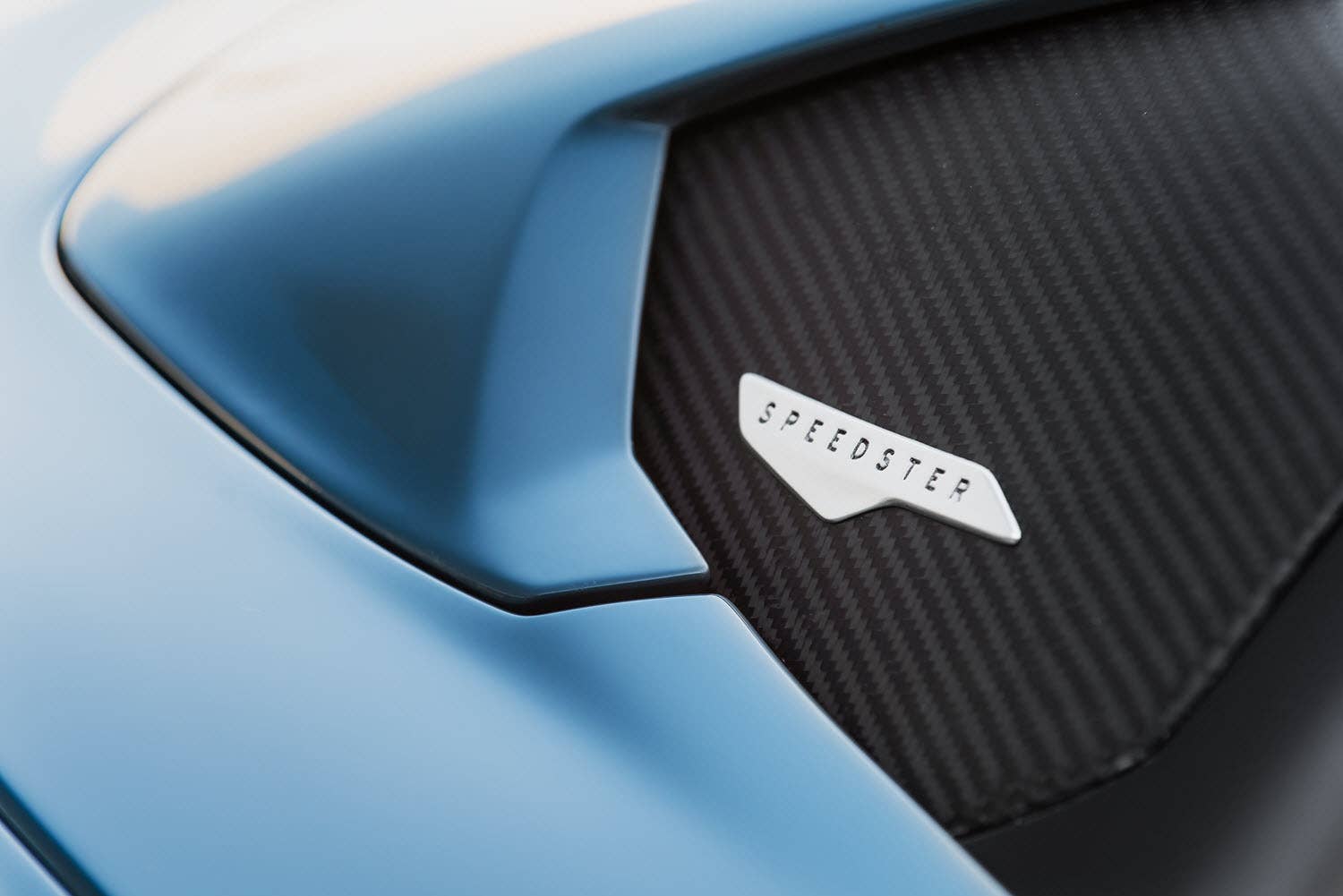 Mazda MX-5 Speedster detail
