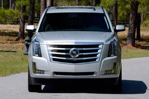 2015 Cadillac Escalade