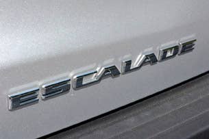 2015 Cadillac Escalade