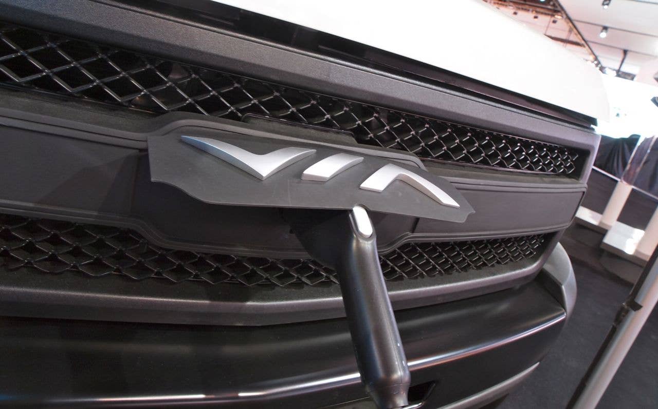 Via Motors Plug-In Hybrids