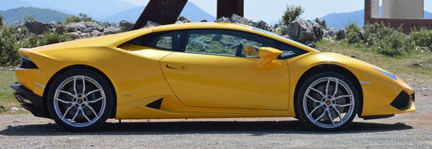 2015 Lamborghini Huracán LP 610-4