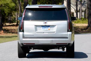 2015 Cadillac Escalade