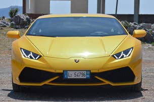 2015 Lamborghini Huracán LP 610-4