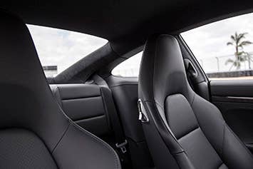 2017 Porsche 911 Turbo S