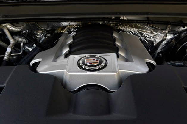 2015 Cadillac Escalade