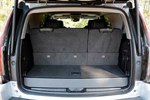 2015 Cadillac Escalade