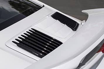 2017 Porsche 911 Turbo S