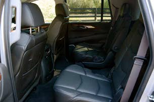 2015 Cadillac Escalade