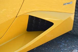 2015 Lamborghini Huracán LP 610-4