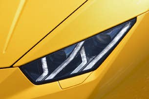 2015 Lamborghini Huracán LP 610-4