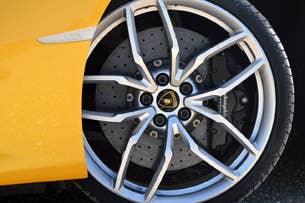 2015 Lamborghini Huracán LP 610-4