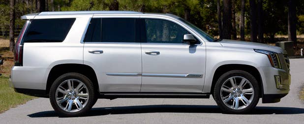 2015 Cadillac Escalade