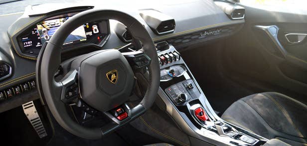 2015 Lamborghini Huracán LP 610-4