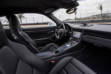 2017 Porsche 911 Turbo S