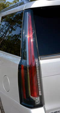 2015 Cadillac Escalade