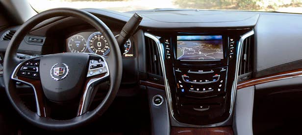 2015 Cadillac Escalade