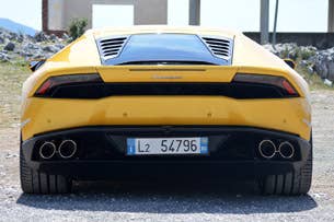 2015 Lamborghini Huracán LP 610-4