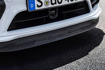 2017 Porsche 911 Turbo S