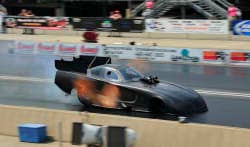 Dodge Charger Funny Car