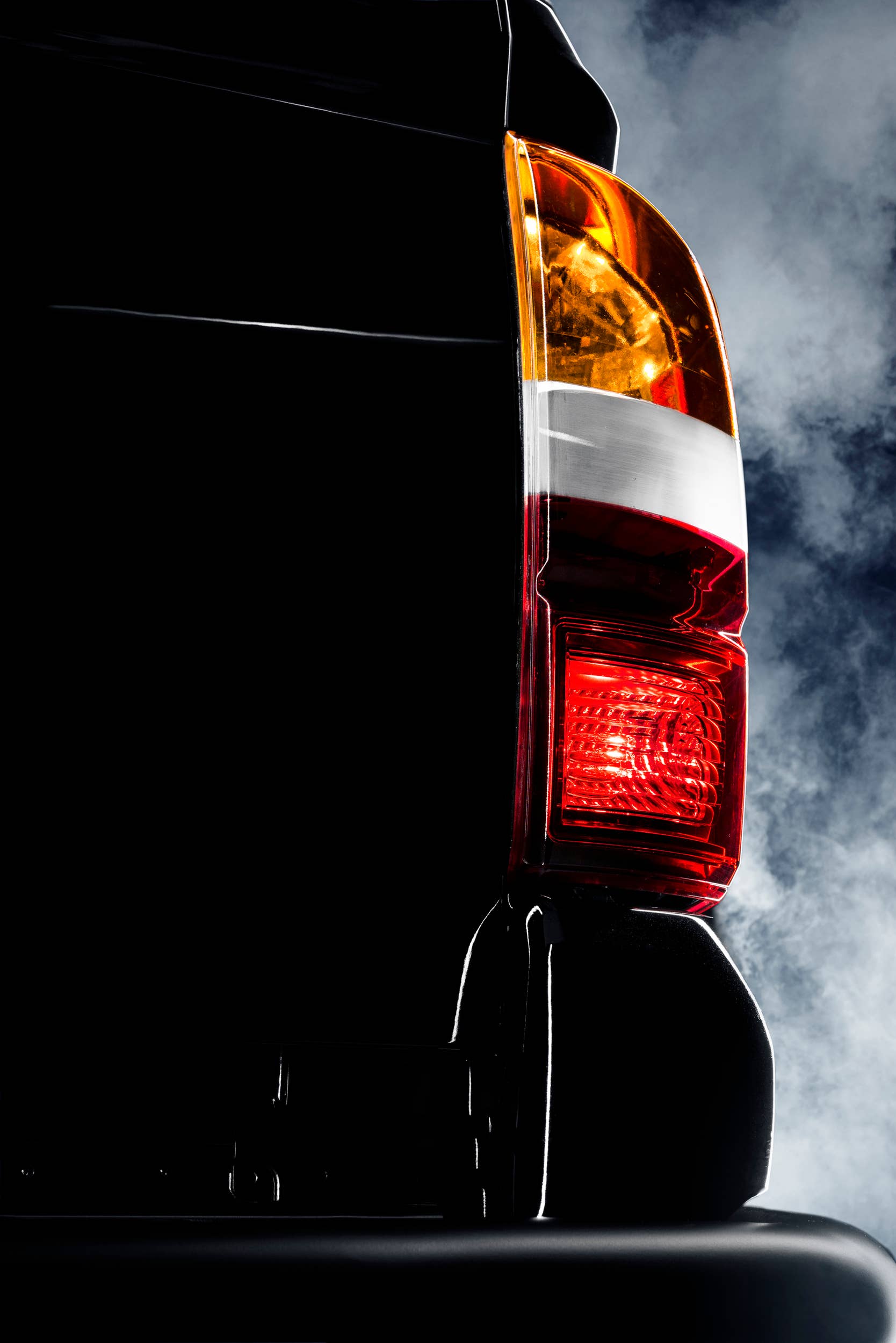 taillight toyota tacoma pickup concept