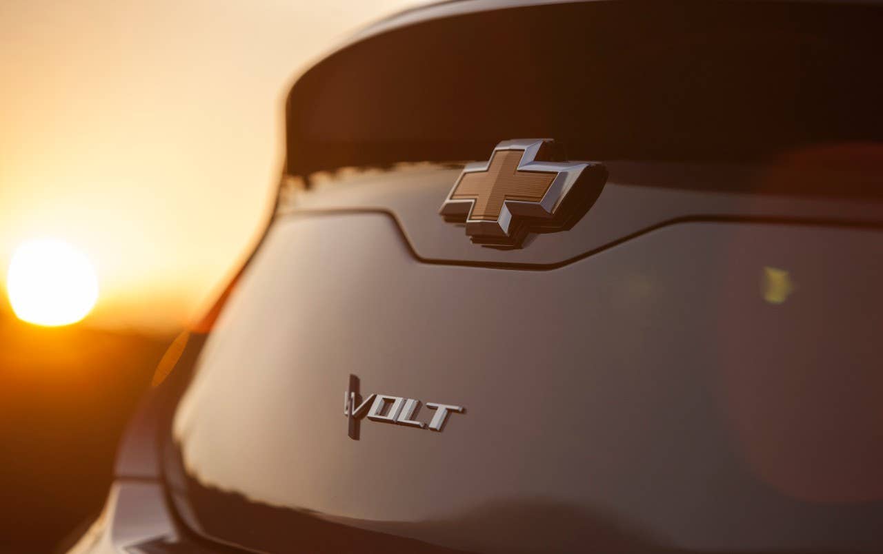 Chevrolet announced today that the next generation Volt will make its debut at the 2015 North American International Auto Show in Detroit.