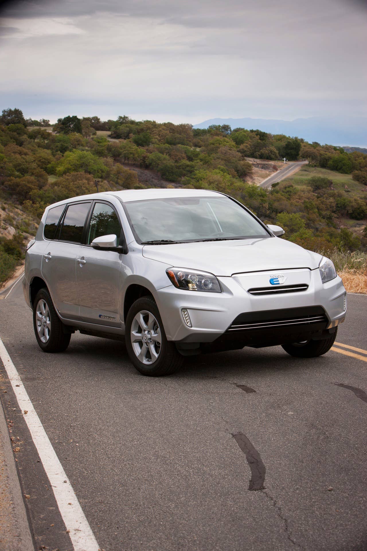 Toyota RAV4 EV