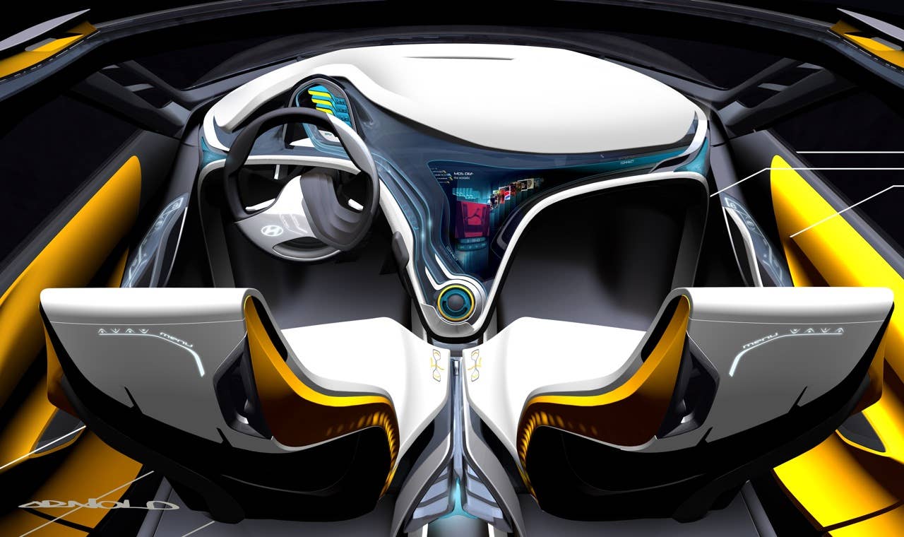 Hyundai Curb Concept