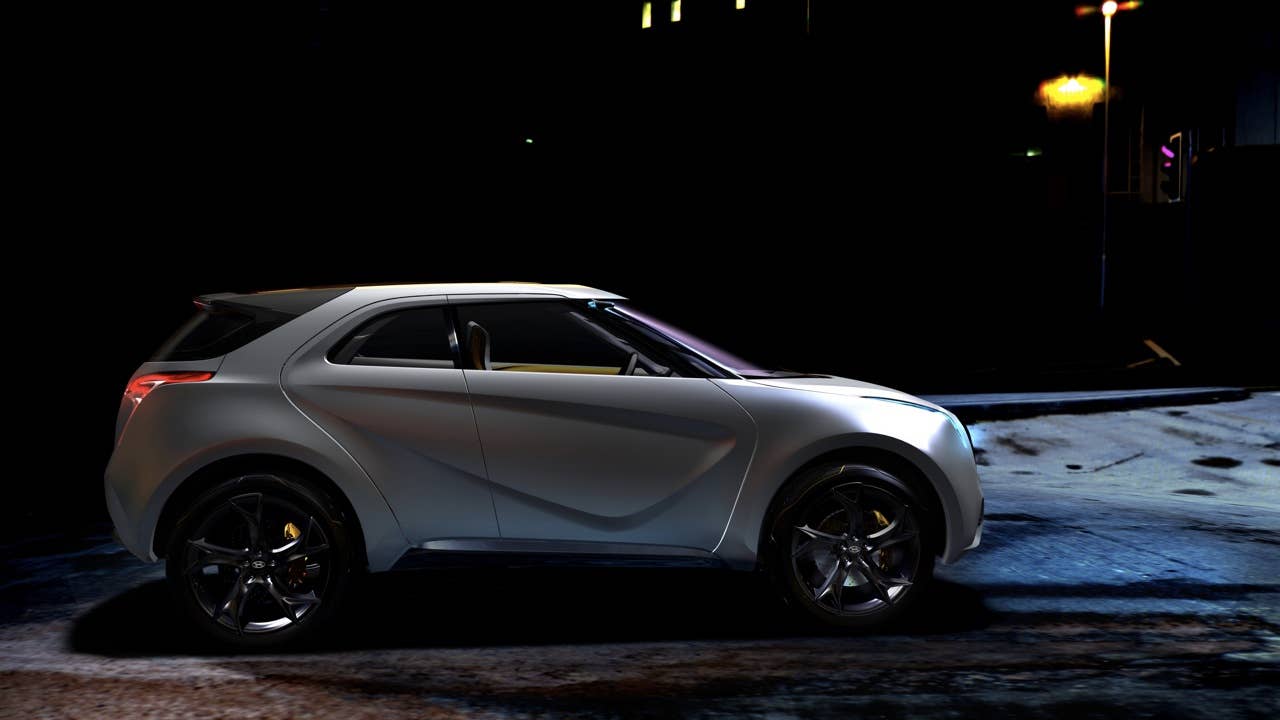 Hyundai Curb Concept