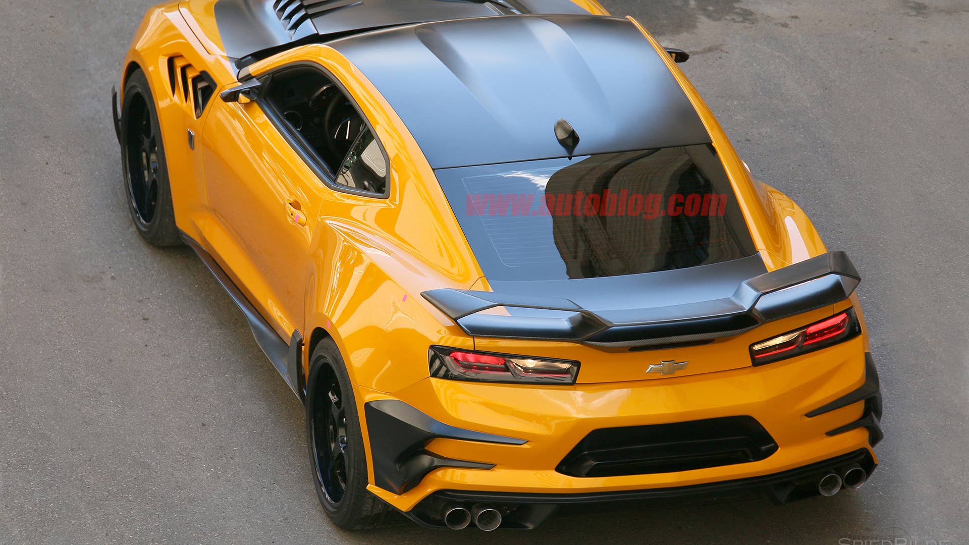 Bumblebee Chevrolet Camaro