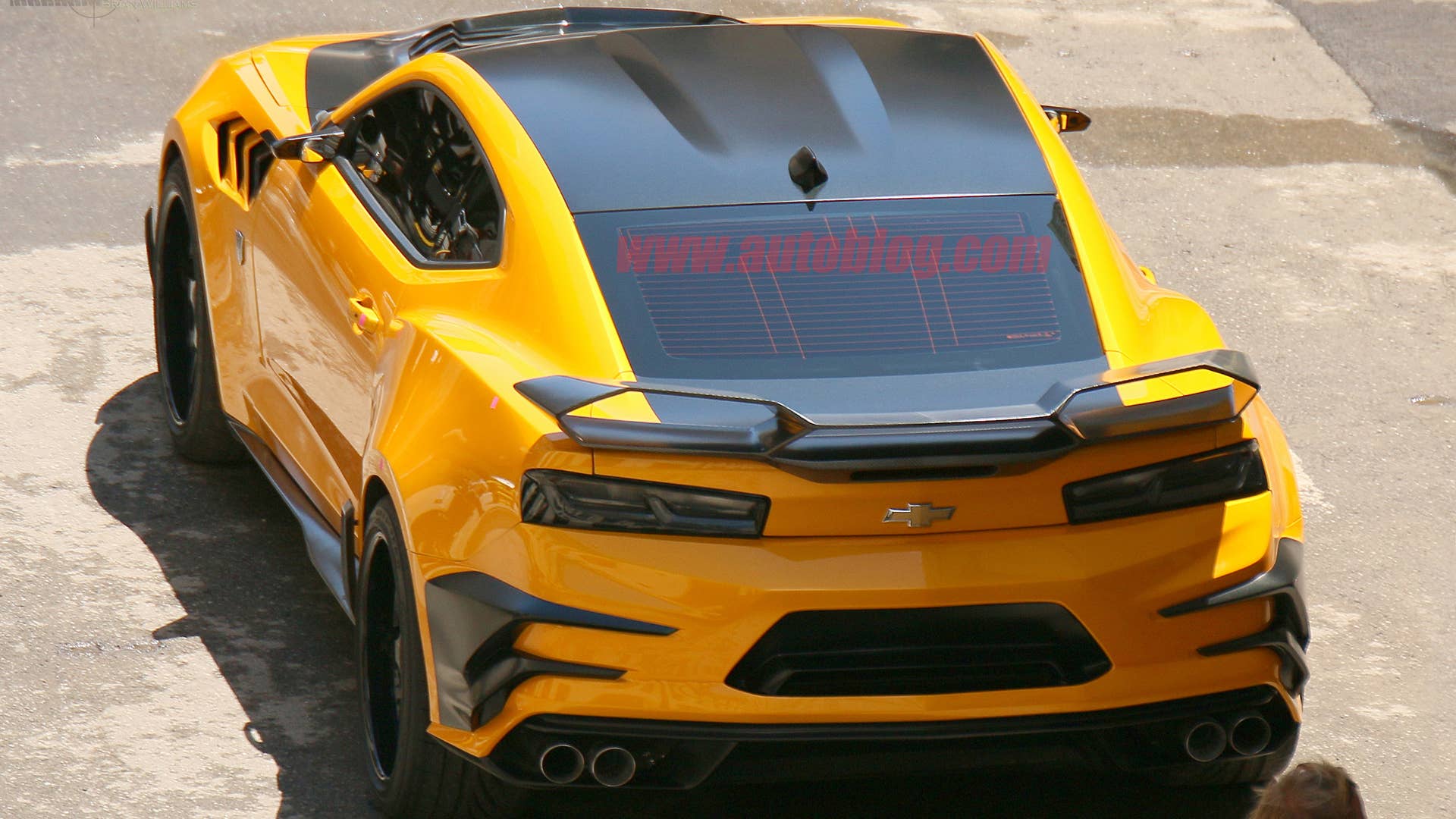 Bumblebee Chevrolet Camaro