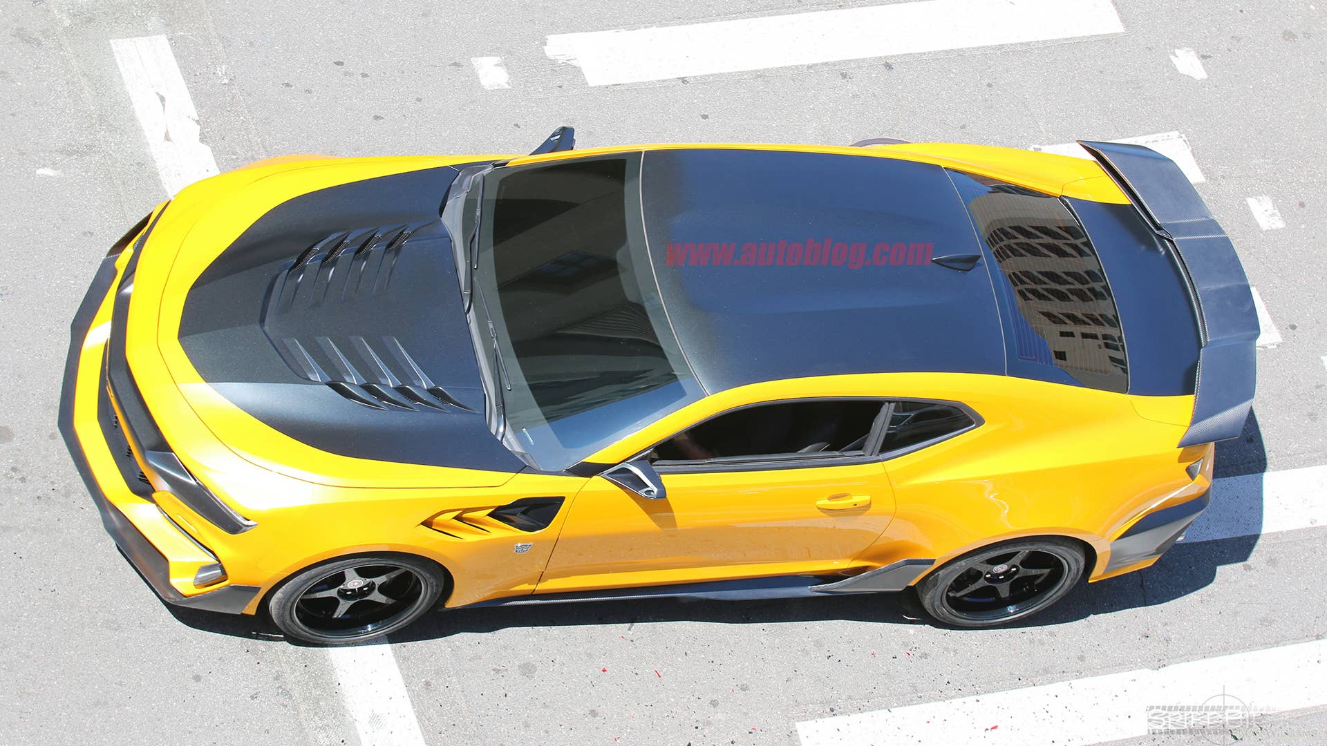 Bumblebee Chevrolet Camaro