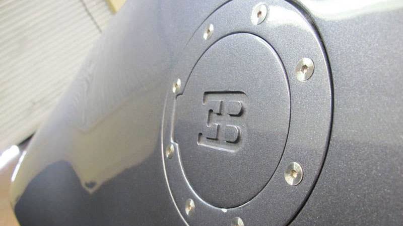 bugatti veyron replica badge