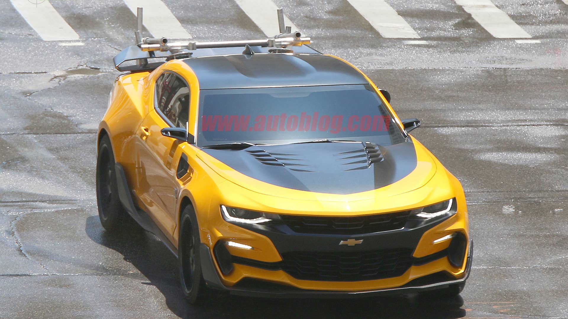 Bumblebee Chevrolet Camaro