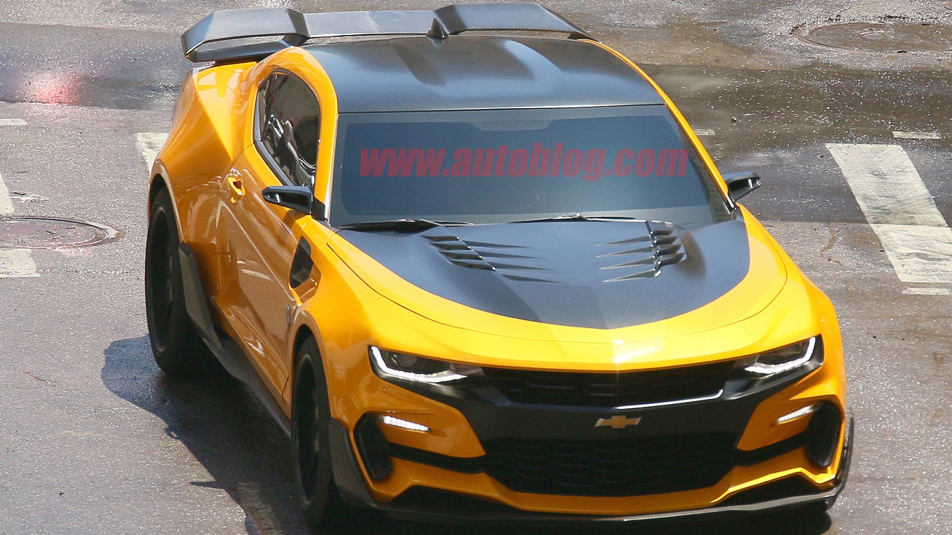 Bumblebee Chevrolet Camaro