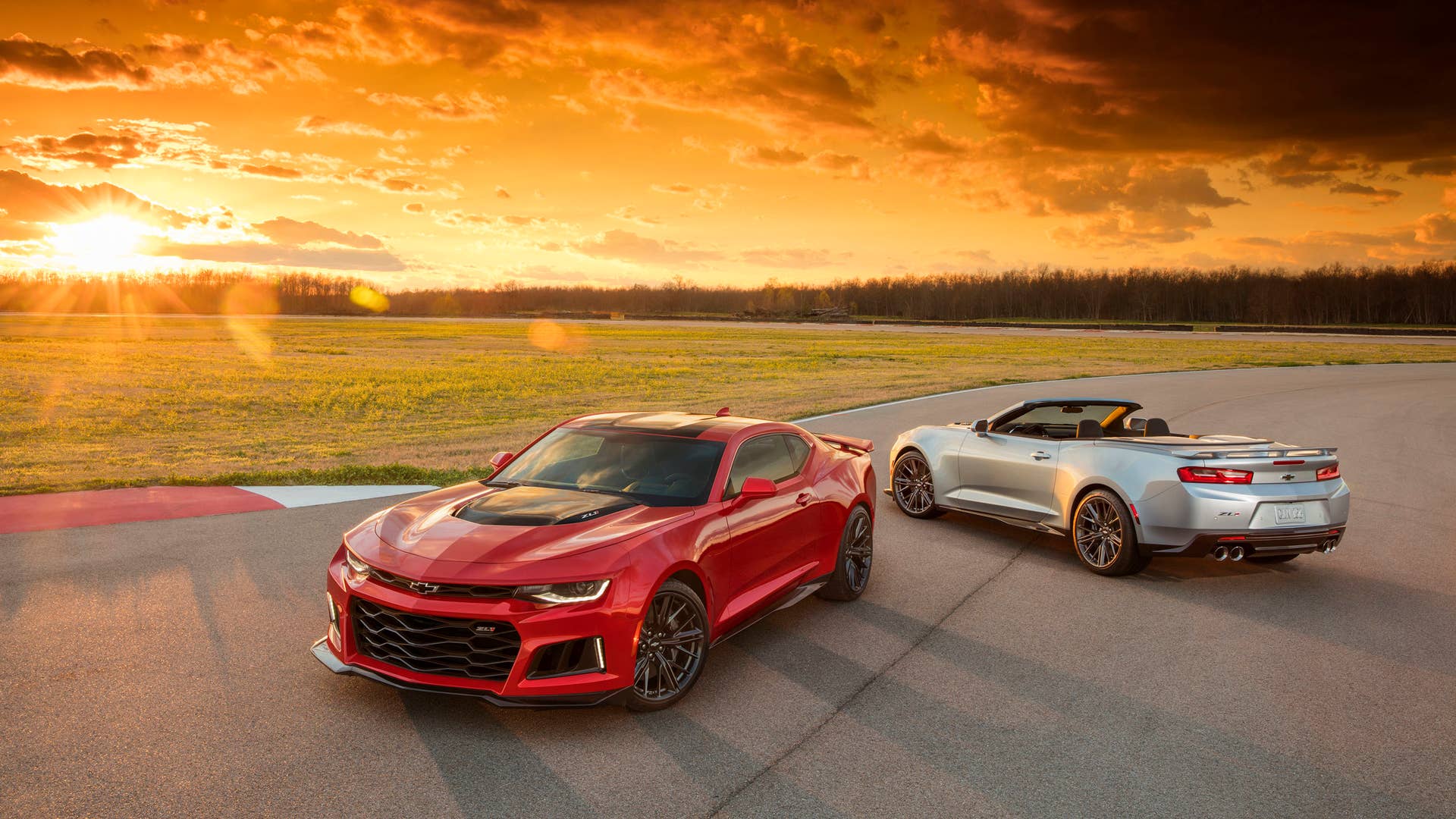 2017 chevrolet camaro zl1 convertible with coupe