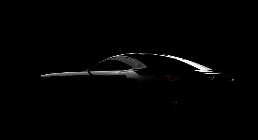 Mazda Sports Car Concept to Debut at 2015 Tokyo Motor Show (PRNewsFoto/Mazda North American Operations)