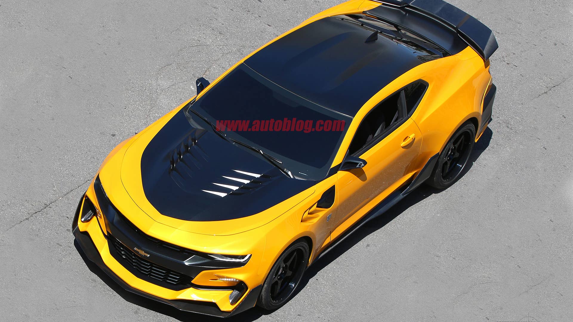 Bumblebee Chevrolet Camaro