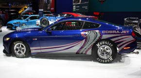 Ford Cobra Jet Mustang