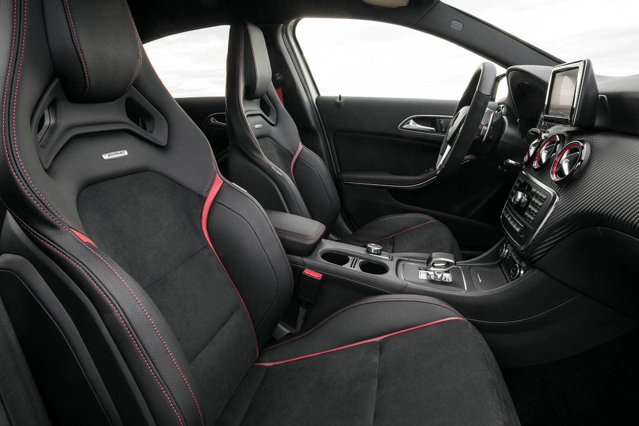 A 45 AMG (W 176) 2012