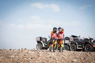 2014 Rallye Aïcha des Gazelles