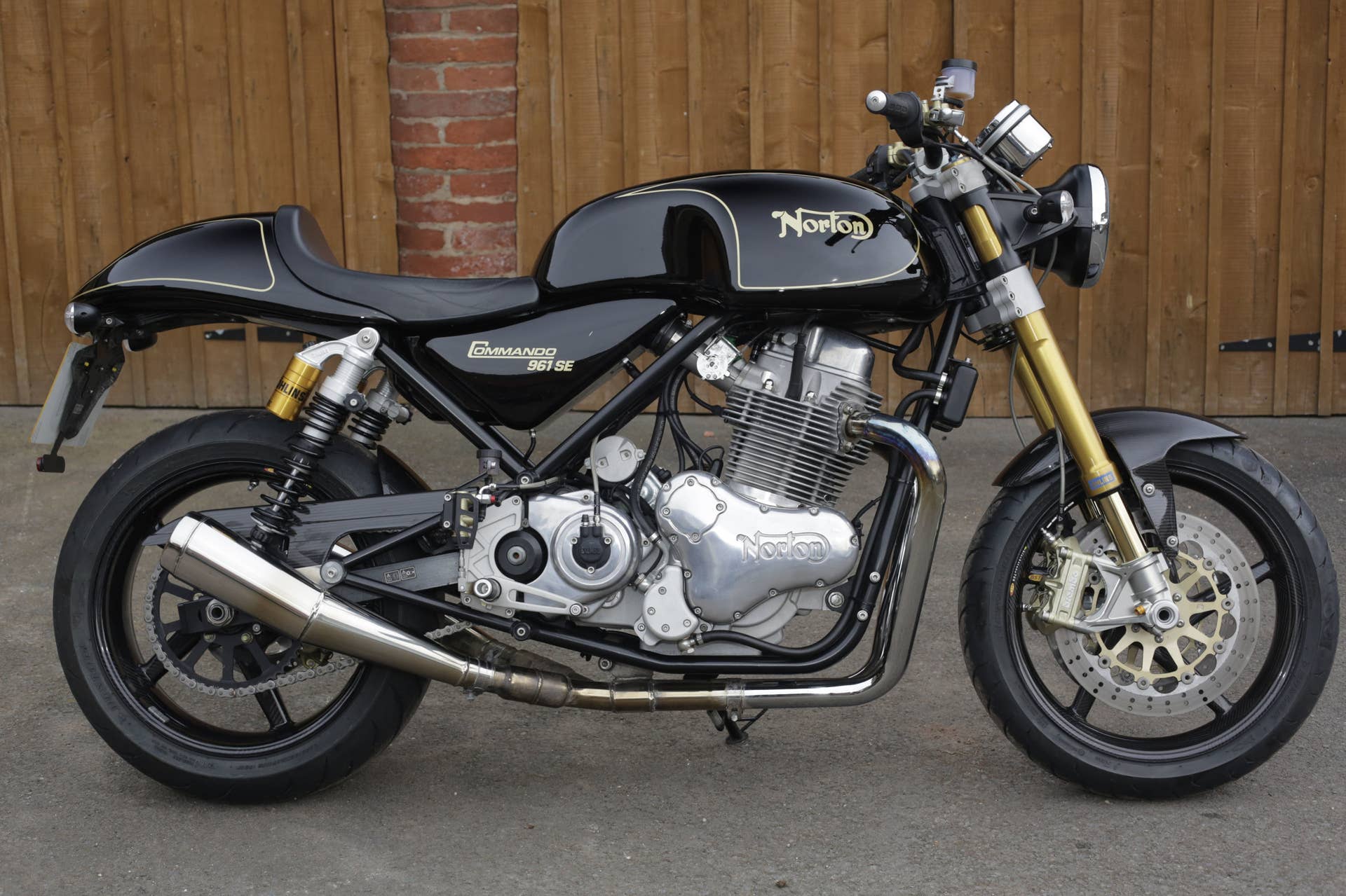 norton commando