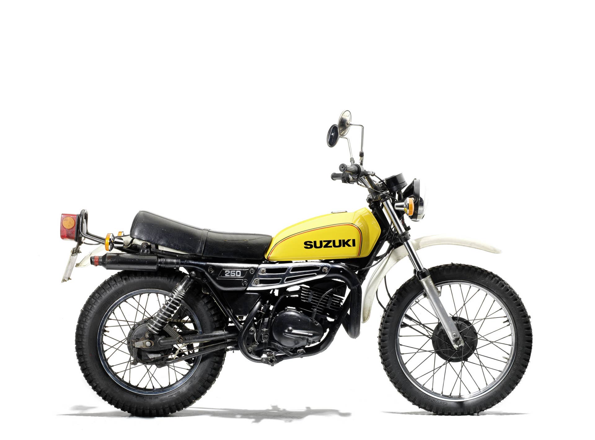 suzuki ts250