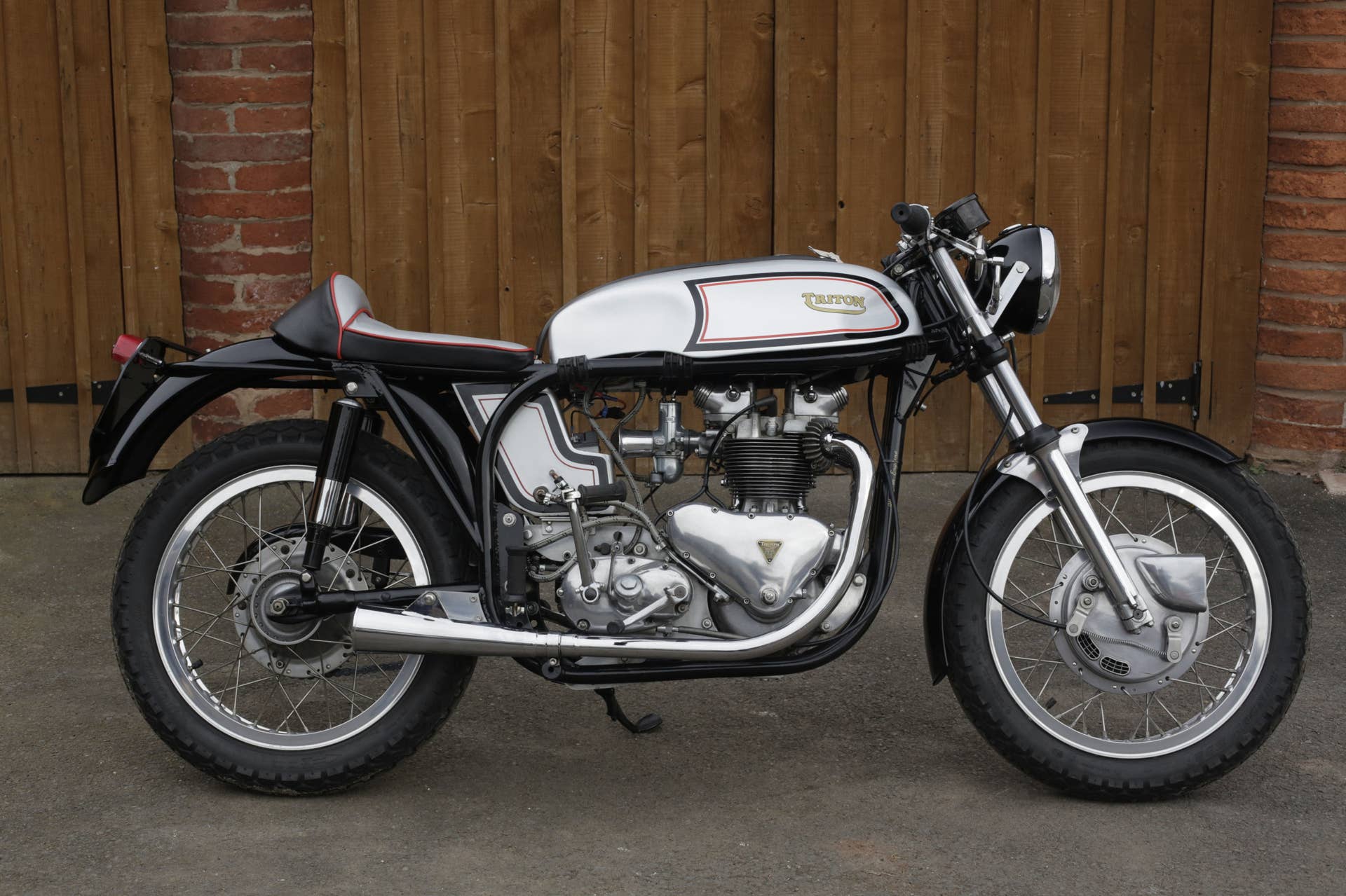 triton motorcycle