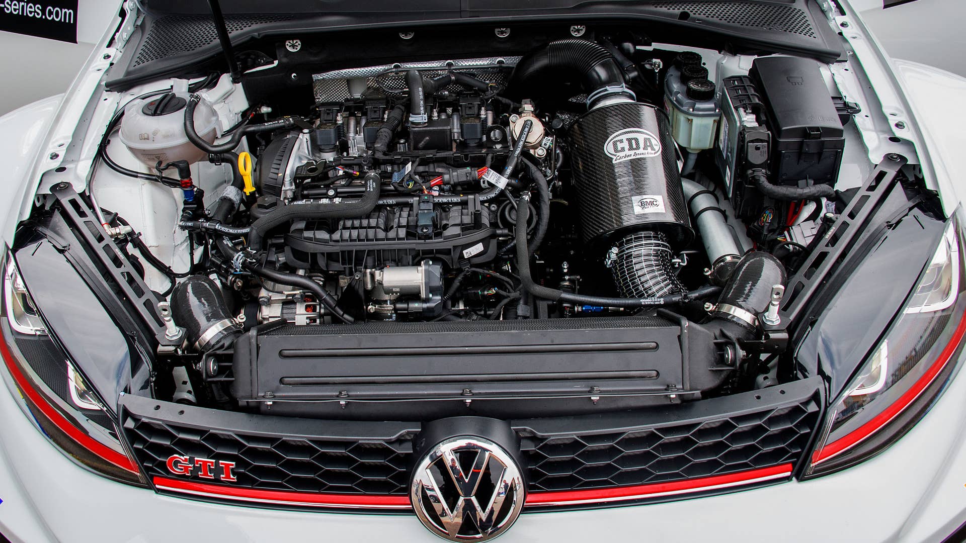 vw golf gti tcr engine
