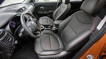 2017 Kia Soul Turbo