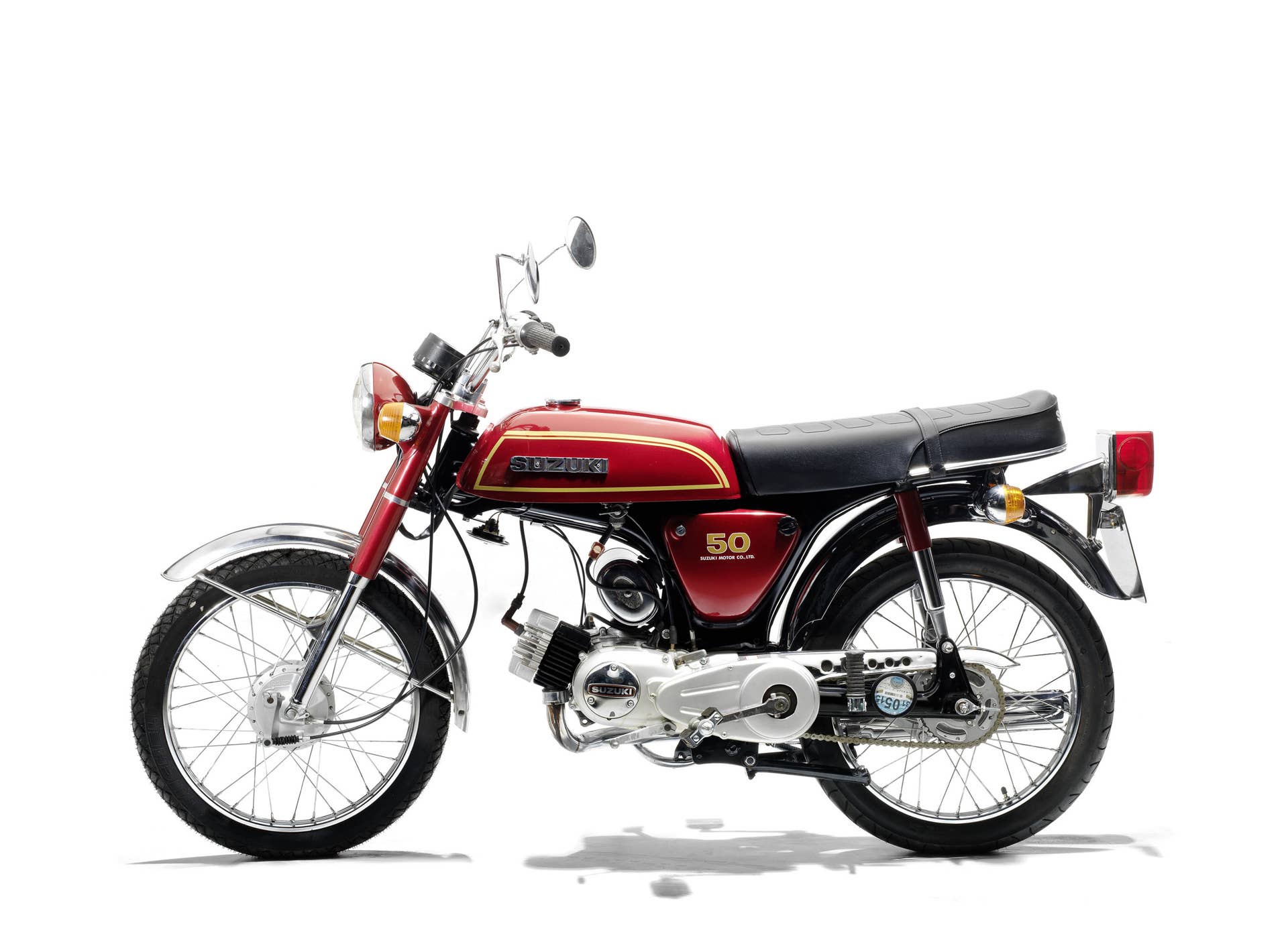 suzuki ap50e
