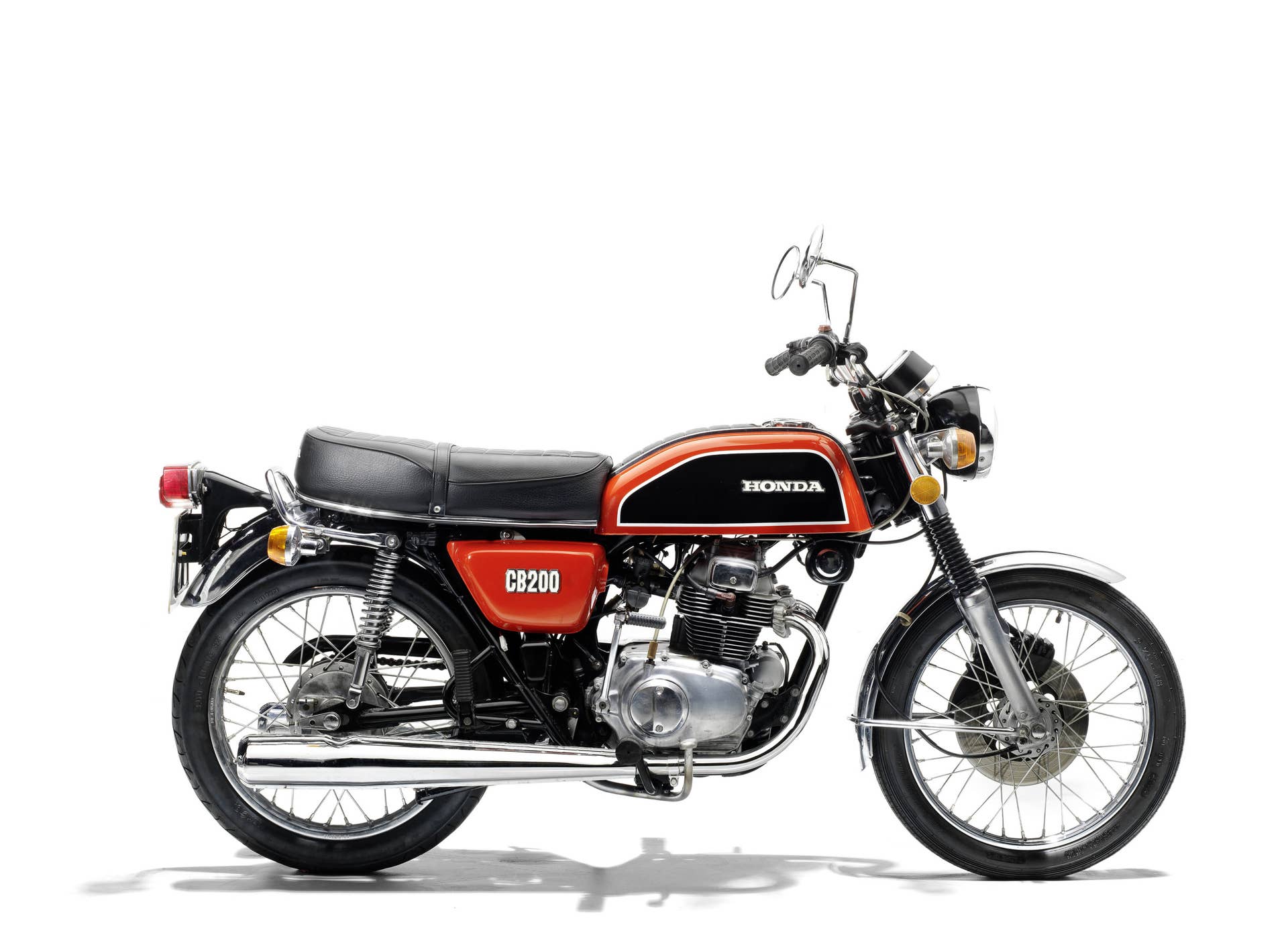 honda cb200