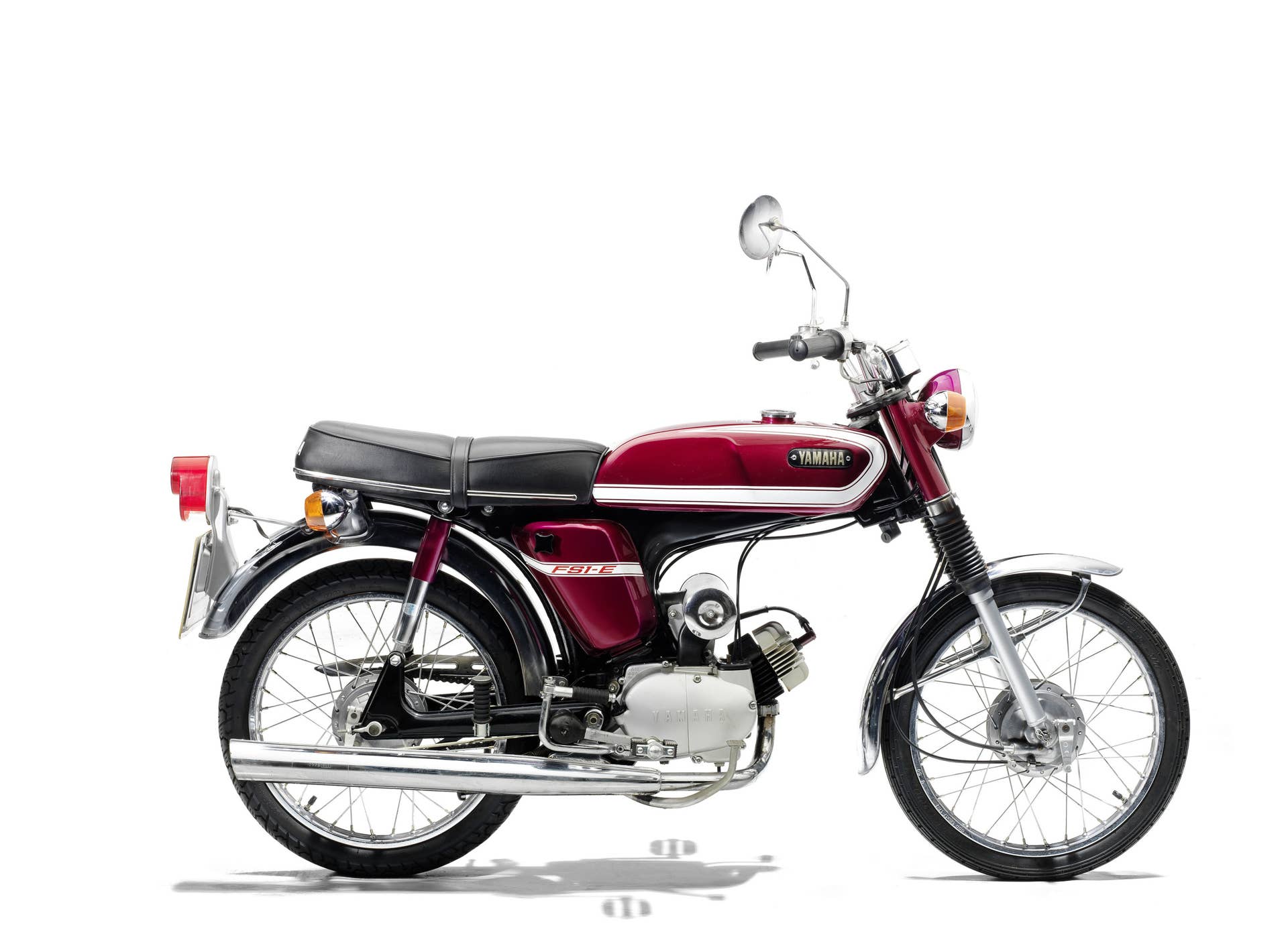 yamaha fs1-e side