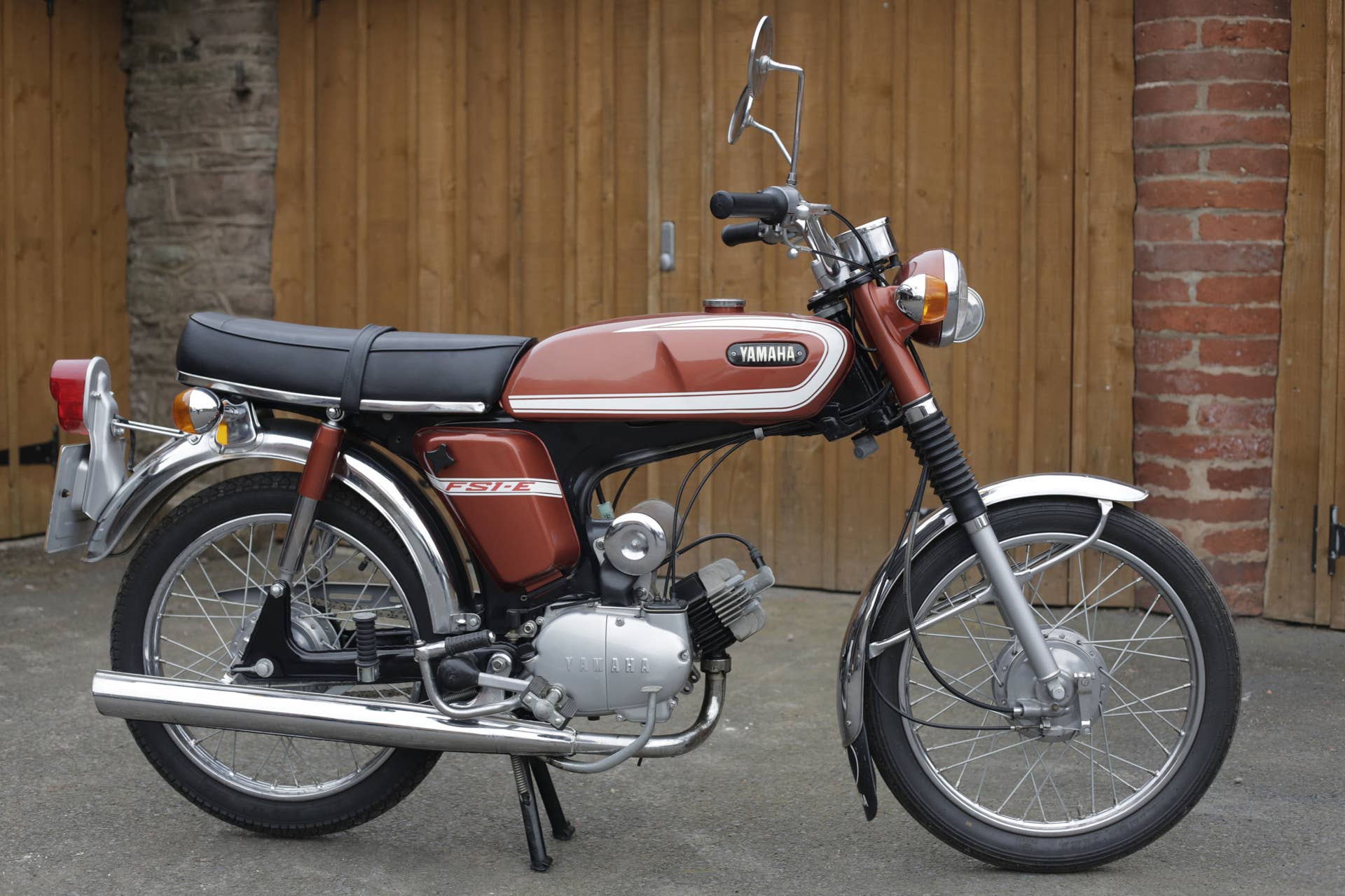 yamaha fs1-e